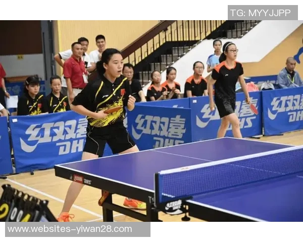 乒乓球战术解析：深入探讨杭州乒乓球队的区域防守策略与实践